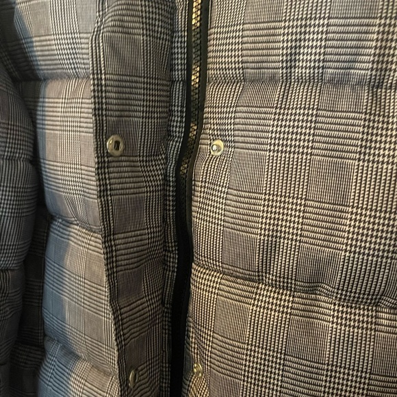 SEBBYpuffer Jacket black and gray - Picture 4 of 5